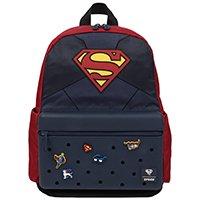 Crocs x DC Comics Superman Backpack - Multi-Color - MULTI-COLOR